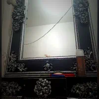 آینه|بوفه، ویترین، کنسول|مشهد, توس فردوسی|دیوار