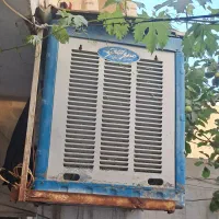کولر آبی صدرا الکتریک