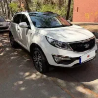 اسپورتیج ۲۰۱۴ فول آپشن بی‌رنگ