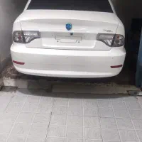 سمند سورن پلاس صفر