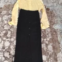 شومیزدامن