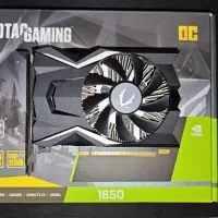 کارت گرافیک GTX 1650 OC گیمینگ