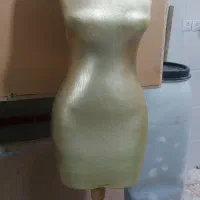 قفسه و مانکن