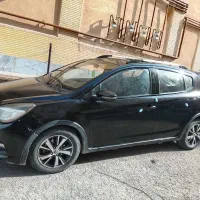 لیفانx50مدل ۹۵بدون رنگ اتومات