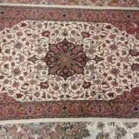 دو تخته فرش دستباف اصیل