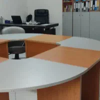 ۱۲۰ متر موقعیت اداری میدان المپیک