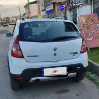 ساندرو استپ وی دنده96