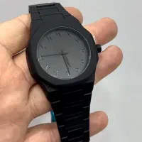 ساعت مچی  دارک واچ فول بلک نو نو بدون استفاده