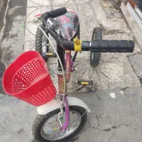 دوچرخه سه چرخه بچه درحدنو