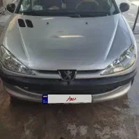 خودرو سواری ۲۰۶