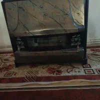 بخاری گازی