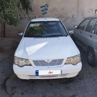پراید ۱۳۲ دوگانه CNG دستی