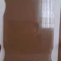 شیشه میز نهارخوری ۴ نفره