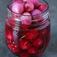 ترشی کلم پیاز