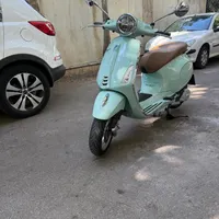 Vespa 150 cc late mate وسپا لته مته|موتورسیکلت|تهران, الهیه|دیوار
