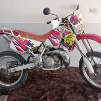 هوندا‌CRM250