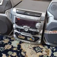 ضبط صوت الجی اصل