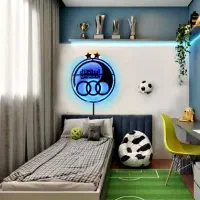 تابلو، بک لایت، طرح استقلال
