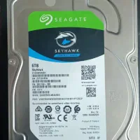 هارد اینترنال سیگیت ۶ ترابایت (6TB)