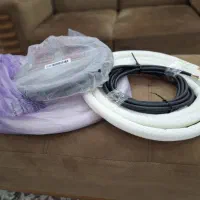 لوله مسی کولر گازی