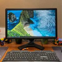 مانیتور دل ۲۲ اینچ Dell E2214Hb