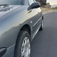 206 tu5 SD V8 90 خاکستری فول لازرورق بیرنگ عروسک