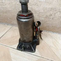 جک ماشین پمپی روغنی