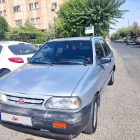 پراید مدل ۸۵ بی رنگ سلامت هیدرولیک