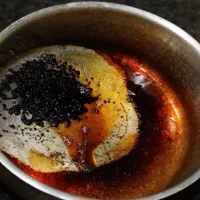 روغن سوخته خوراکی