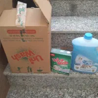 مواد شوینده