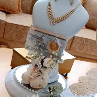 سکه طلا تمام ربع پارسیان سرویس زنجیر کم اجرت