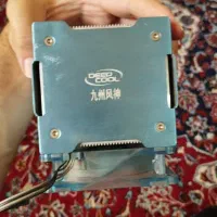 fan cpu dipcool|قطعات و لوازم جانبی رایانه|اسلامشهر, شهرک احمدیه|دیوار