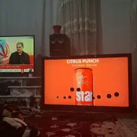 یک عددتلوزیون ال سی دی ۴۹اینچ سامسونگ
