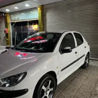 خودرو 206tu5