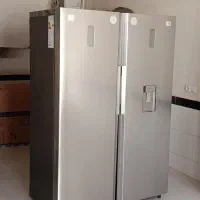 یخچال و فریزر دوقلوی دوو