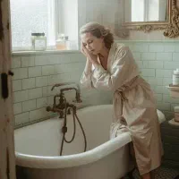 برچسب دیوار حمام وسرویس بهداشتی رسته مقدم فردوسی