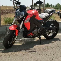 بنلی 180S|موتورسیکلت|میانه, |دیوار