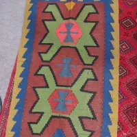 فرش گلیمی زرع و نیم