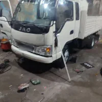 کامیونت جک آراز مدل 89 رنگ سفید