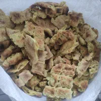 خریدار و فروش نان خشک - تهران و کرج