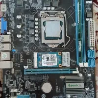 باندل مادربرد cpu