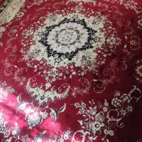 دو تخته فرش نگین مشهد