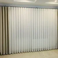 دوخت انواع پرده