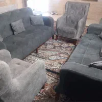 مبل راحتی  سالم در حد نو
