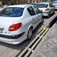 206 sd v8|خودرو سواری و وانت|میاندوآب, |دیوار