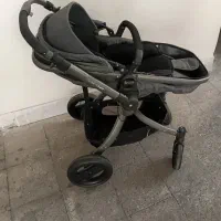 کالسکه و کریر اصلی