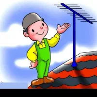 (نصب نصاب آنتن ) در منظریه وحدت اهری فریبا