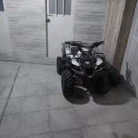 موتور سیکلت چهار چرخ کایو