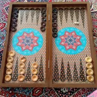 تخته نرد وشطرنج