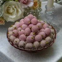شیرینی توت خانگی